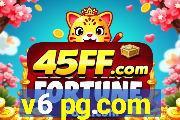 v6 pg.com